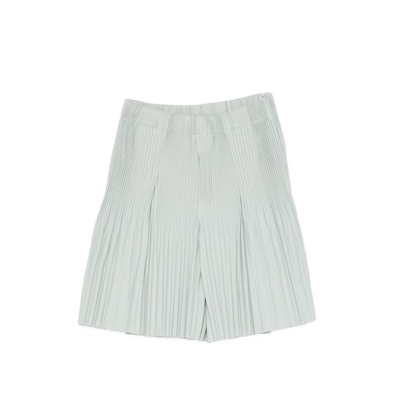 Homme Plisse Issey Miyake Men Pleated Shorts